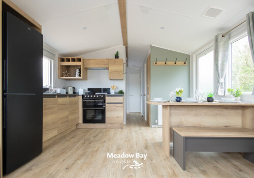 Photo of Holiday Home/Static caravan: Willerby Wylding