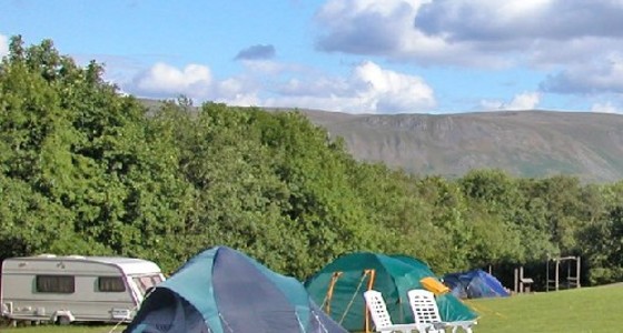 Cove Caravan & Camping Park, Penrith, Cumbria