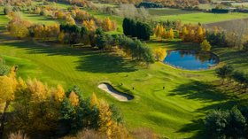 Lincolnshire golf holidays - Mature parkland golf course