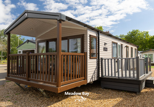 Photo of Holiday Home/Static caravan: Swift Bordeaux Escape