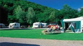 Picture of Exmoor House Caravan Club Site, Somerset