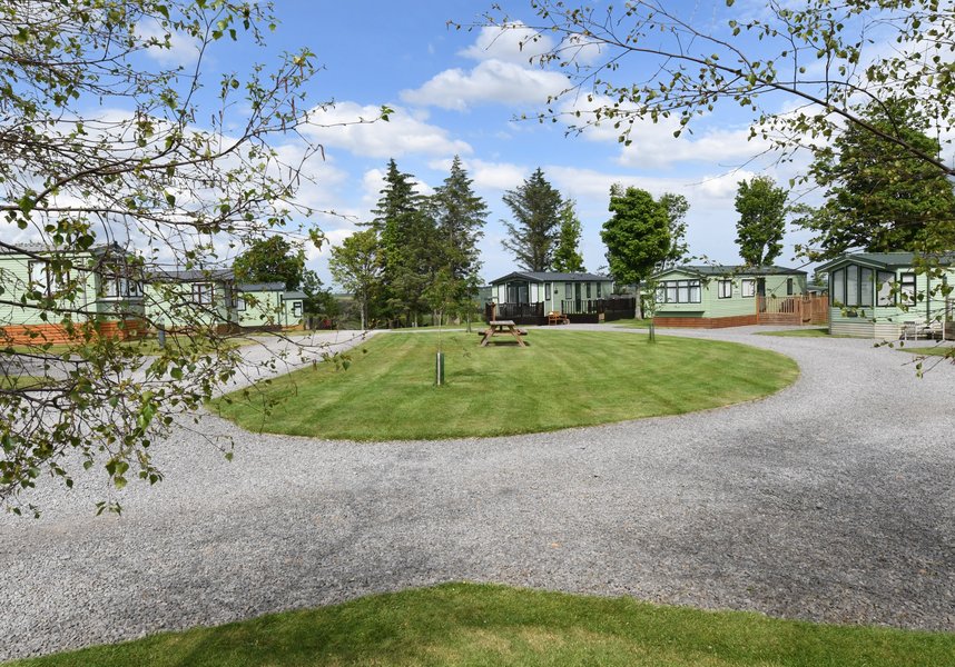 Village Green Holiday Park, Edmundbyers, Durham