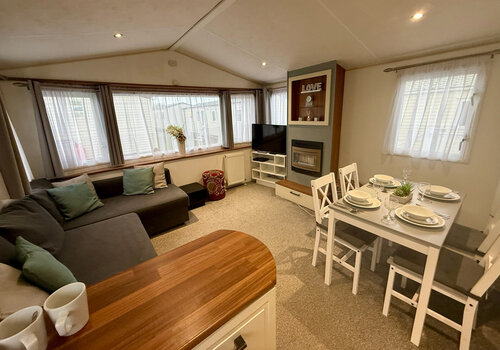 Photo of Holiday Home/Static caravan: Willerby Rio