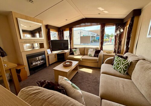 Photo of Holiday Home/Static caravan: Swift Moselle