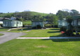 Holiday park in west Wales