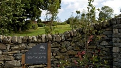 Picture of Pen Y Garth Holiday Park, Gwynedd, Wales