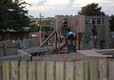Photo of the playground for the kids