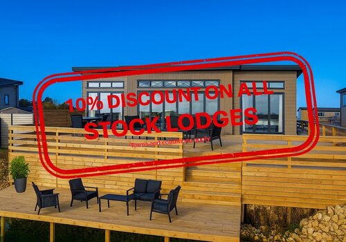 Photo of Holiday Home/Static caravan: Prestige Hampton