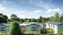 Fell End Caravan Park, Cumbria