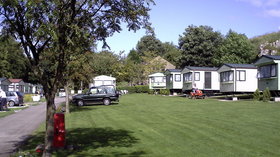Picture of Lime Tree Park, Derbyshire, Central North England - Holiday homes to hire and for sale