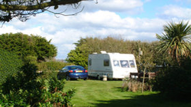 Picture of Kenneggy Cove Holiday Park, Cornwall, South West England