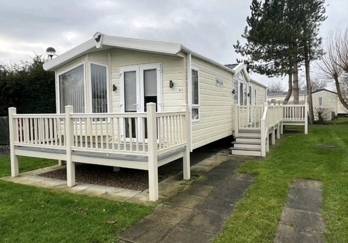 Photo of Holiday Home/Static caravan: Willerby Meridian