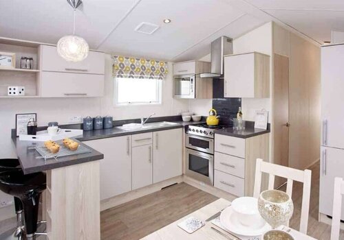 Photo of Holiday Home/Static caravan: Atlas Onyx (Preloved)