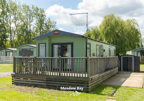 Photo of Holiday Home/Static caravan: Carnaby Silverdale