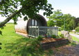 Woodlands Caravan Park Devils Bridge, Aberystwyth