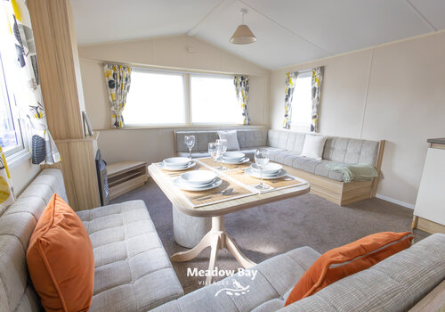Photo of Holiday Home/Static caravan: Willerby Mistral