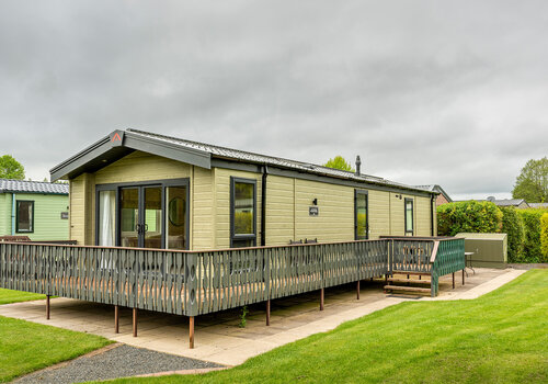 Photo of Holiday Home/Static caravan: Atlas Jasmine Lodge