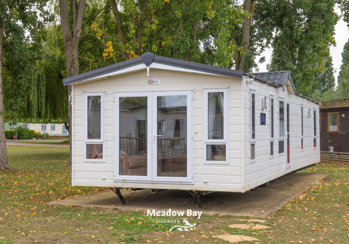 Photo of Holiday Home/Static caravan: Carabuild Parkview Lodge
