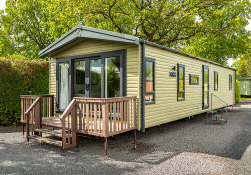 Photo of Holiday Home/Static caravan: Victory Arlington