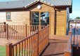 Luxury lodges Padstow