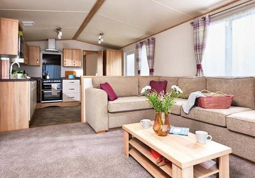 Photo of Holiday Home/Static caravan: Pre-loved 3-Bed ABI Blenheim 2017