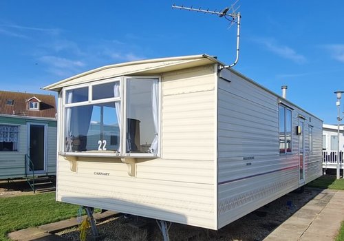 Photo of Holiday Home/Static caravan: Carnaby Belvedere 