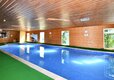Heated pool
