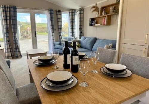 Photo of Holiday Home/Static caravan: Sunseeker Spirit