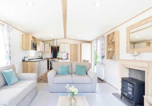 Photo of Holiday Home/Static caravan: ABI Elgar