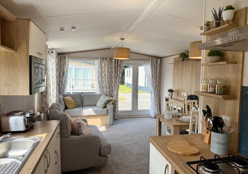Photo of Holiday Home/Static caravan: Sunseeker Zest
