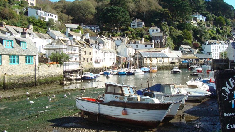 Polperro (© Kate Taylor)