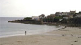 St Keverne Village Campsite's surroundings - Nice coastline near to St Keverne Village Campsite
