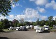 Cumbria caravan park