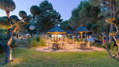 Family campsite in Spain - Sant Miquel