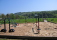 Holiday park in west Wales
