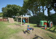 Play area at Leadstone camping