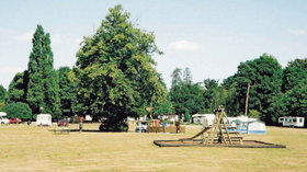 Picture of Theobalds Park Camping and Caravanning Club Site, Hertfordshire