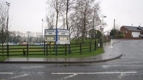 Stevenson Park home to Dungannon Rugby Club (© Willie Duffin [CC BY-SA 2.0 (https://creativecommons.org/licenses/by-sa/2.0)], via Wikimedia Commons (original photo: https://commons.wikimedia.org/wiki/File:Stevenson_Park_home_to_Dungannon_Rugby_Club_-_geograph.org.uk_-_1154783.jpg))