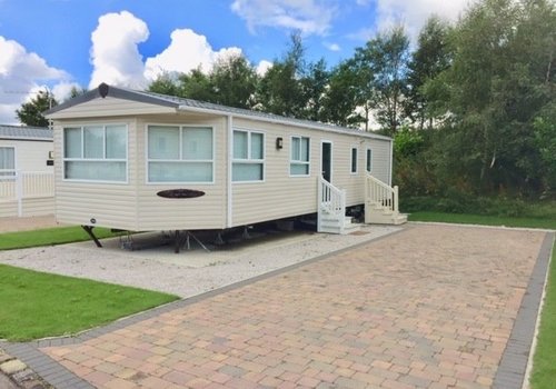 Photo of Holiday Home/Static caravan: ABI Connoisseur 