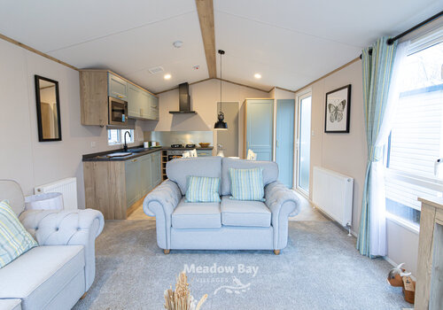 Photo of Holiday Home/Static caravan: Atlas Heritage 5