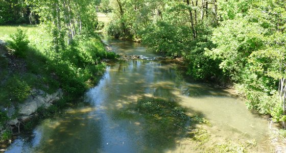 Le Carbonnier, St Martial de Nabirat, Dordogne