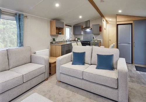 Photo of Holiday Home/Static caravan: Willerby Malton