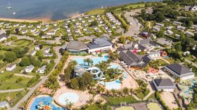 Family holidays in Brittany - Les Mouettes campsite in Brittany, France