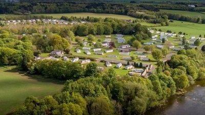 Springwood Holiday Park Kelso, Borders - Springwood Holiday Park
Kelso, Borders