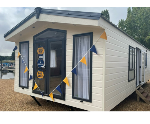 Photo of Holiday Home/Static caravan: New 2-Bed Delta Thornbury (2022)