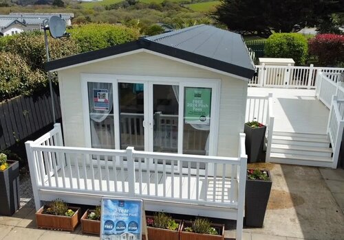 Photo of Holiday Home/Static caravan: Willerby Malton 2021