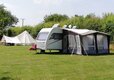 Greenway Touring And Glamping Park, Craven Arms, Shropshire