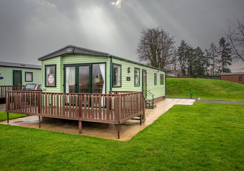 Photo of Holiday Home/Static caravan: ABI Hereford