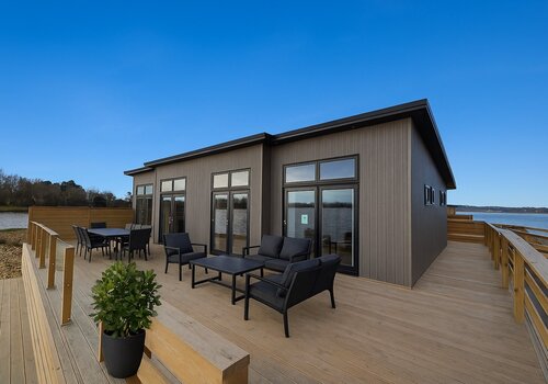 Photo of Holiday Home/Static caravan: Omar Heron