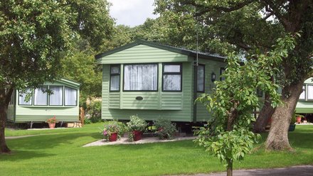 Greaves Farm Caravan Park, Cumbria - Welcome to the Greaves Home Caravan Park!